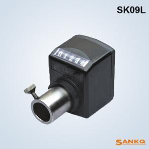 供应SANKQ牌,SK09-L加长型位置显示器,高度计数器,排钻计数器
