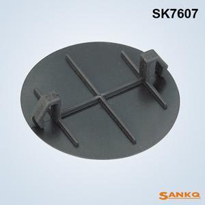 供应SANKQ牌,SK7607扣式塞头,圆孔塞,堵盖