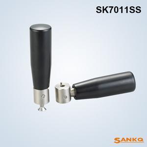 供应SANKQ牌,SK7011SS不锈钢胶木可折手柄,折叠手柄,活节把手,安全把手