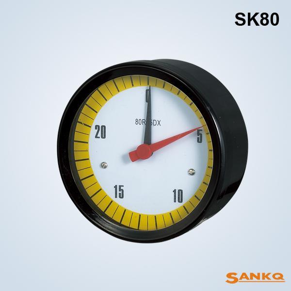 供应SANKQ牌,SK80位置指示表,计量泵调量表,重力表,数字表