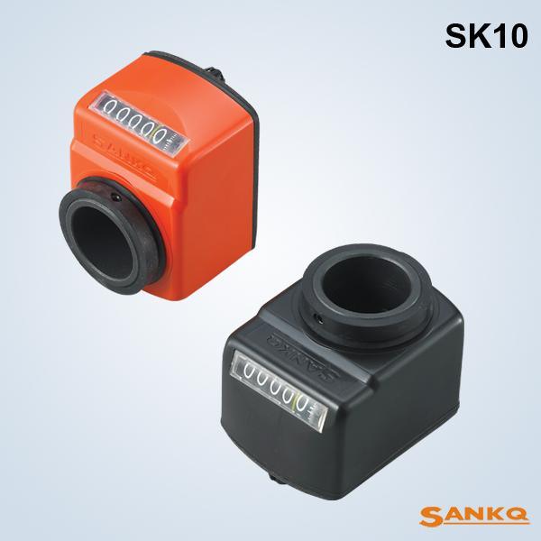 供应SANKQ牌,SK10型位置显示器,计数器,高度计数器,排钻计数器