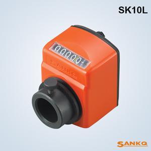 供应SANKQ牌,SK10-L加长型位置显示器,高度计数器,排钻计数器