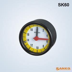 供应SANKQ牌,SK60位置指示表,计量泵调量表,重力表,数字表