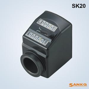 供应SANKQ牌,SK20两段式位置显示器,高度计数器,排钻计数器