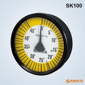 供应SANKQ牌,SK100位置指示表,计量泵调量表,重力表,数字表