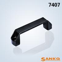 供应SANKQ牌,SK7057铝方型拉手,塑料方型拉手,方型把手